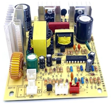 BoBoBn Scheda di Alimentazione del distributore V1.2 PCB160606L5 Scheda di commutazione da CA 220 V a CC 12 V for distributori d'Acqua Scheda di Alimentazione for refrigerazione