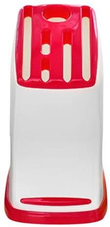 Porta di stoccaggio da cucina - Porta da cucina con scarico per posate e strumenti | Organizzatore per risparmiare spazio per coltello, cucchiaio, forchetta, banco da cucina compatto per tagliare gli