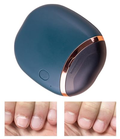 Tagliaunghie Elettrico Per Mani E Piedi Manicure Ricaricabile Levigatore | Smerigliatore Unghie Elettrico Per Anziani, Uomini e Donne, per Casa e Salone di Bellezza, per la Pedicure