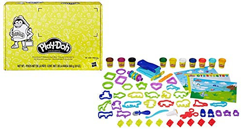 Play-Doh Große Vorschul-Box