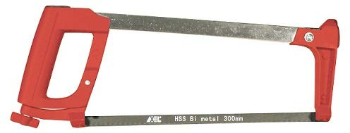 AXEL Bügelsäge Säge Alu-Griff 300 mm