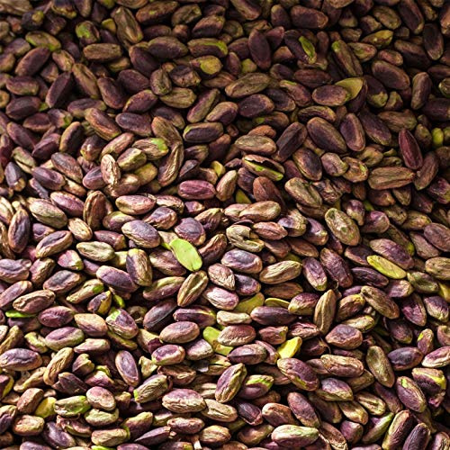 Pack de pistachos enteros sin cáscara de 1 Kg. - Carton 10 piezas