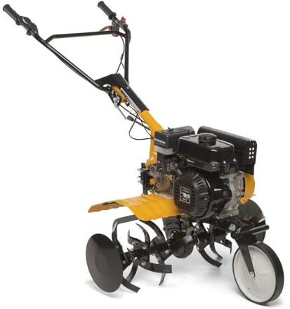 STIGA SRC 685 RG Motozappa a Scoppio (3,5kW), 85cm Ampiezza di Lavoro, 15cm Profondità