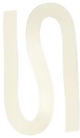 PATIKIL Quilling Papier Helle Beige 120 Stück 3mm x 54cm Quilling-Papierstreifen Origami Papier für Quilling Kunst DIY Papierhandwerk Handwerk