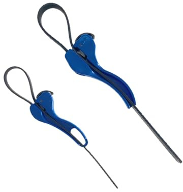 JNNJ Bandschlüssel, Gummi, Verstellbar, Universal, 19cm