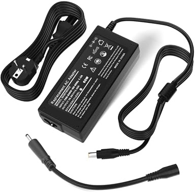 Acer Aspire Ladegerät, 65W Laptop Netzteil für Alle Laptops der Acer-Aspire-Serie,für Aspire 1 3 5 6 A315 A314 A317 A514 A515 E3 E5 E15 ES1 ES15 A13-045N2A PA-1450-26 Ladekabel