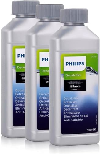 Recamania Descalcificador PHILIPS SAECO 250 ML x 3 unidades Antical para cafeteras CA6700