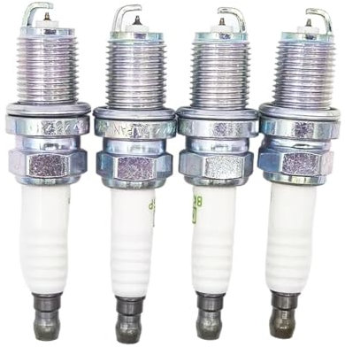 4 Stück BKR5EGP 7090 Platin-Zündkerze, kompatibel mit Toyota, Hyundai, kompatibel mit Kia, kompatibel mit Infiniti, kompatibel mit Mazda, kompatibel mit Bentley, kompatibel mit Mitsubishi, kompatibel