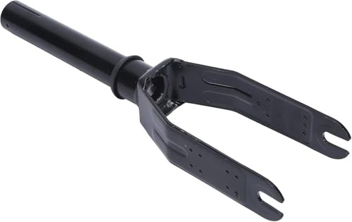 BigKing Fourche avant de Scooter, Fourche de Scooter Électrique en Alliage d'Aluminium Fourche Avant Fourche de Scooter Fourches Remplacées pour Xiam Mj M365 Accessoires De Trottinette Électrique