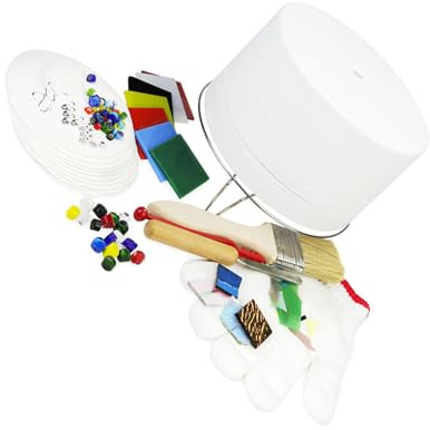 KIXZSAZ Four à Pour micro-ondes en céramique, 6 pièces, écologique et pratique pour la du verre, artisanat, large Application, cadeau impeccable, Ensemble de 14