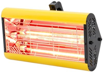 Lacktrocknungslampe, Autolack-Backlampe, Handheld-Kurzwellen-Infrarot-Mobillackierlampe, Rohr, Industrielackierraum, Hochtemperatur-Lackierlampe(2)