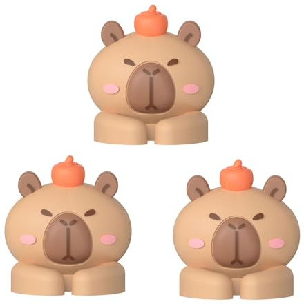 3Pcs Animal PVC Cord Organiser Holder Adhesive Desk Cable Management Clips Cords Tidy Clip Phone Charging Cord Holder Cable Clips