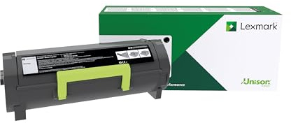 Lexmark 51B2000 Rückgabe-Tonerkassette Schwarz