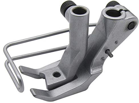 KUNPENG - # KP767TG ROHRFUSS SET (INNEN UND AUSSENFÜSSE) LINKS 5MM passend für DURKOPP ADLER 467