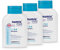 numis med Shampoo ph 5.5-3er Pack Hautberuhigendes Haarshampoo für sehr empfindliche & sensible Haut - vegane Haarpflege ohne Silikone, Parabene & Mineralöl - Haar Shampoo (3x 200 ml)