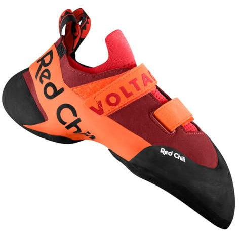 Red Chili Voltage II Climbing Shoe - Red 10