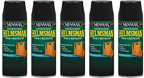 SPRYVARNISH SATIN 11.5OZ