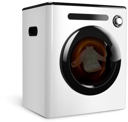 Tymyp DS-04-WHITE Dryer, White