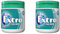 Wrigley's Extra Chewing Gum Bottle Sugar Free, Cool Breeze Flavour, 60 Pieces (Pack of 2)
