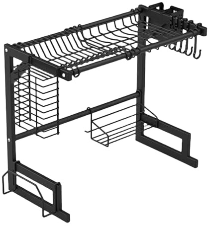 Escurridor De Vajilla De Cocina - Escurridor De Vajilla En Fregadero