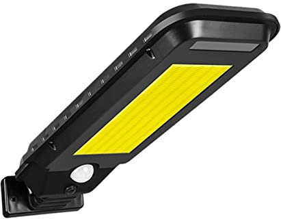 Artibetter Solar Licht Garten Solar Lichter Outdoor Menschlichen Körper Induktion Cob Licht für Hof