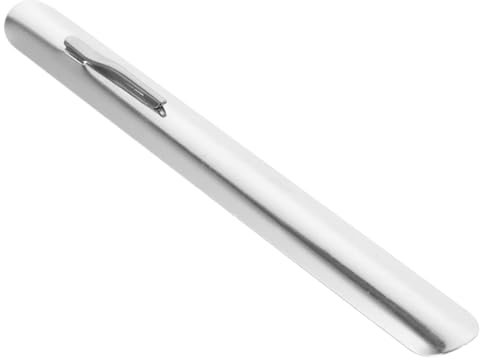 COLLBATH Grattoir à Miettes En Aluminium Pour Restaurant Outil De Nettoyage Robuste Surface Lisse Pour Table à Manger Personnel De Salle à Manger