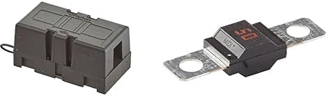 HELLA Sicherungshalter - 8JD 743 136-001 + Sicherung - MIDI-Sicherung - 50A - 8JS 742 901-011