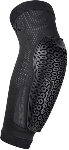 IXS Ellenbogenschützer Flow XTG Schwarz Gr. S