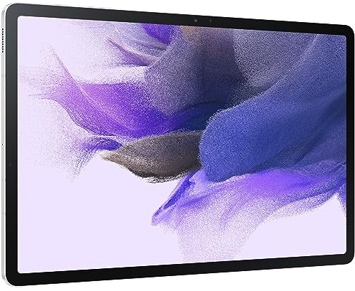 Tablet Samsung Tab S7 Fe Sm T733 12.4 64 Gb Octa Core 8 Mp Wifi Bluetooth Android Mystic Silver (Reconditionné)