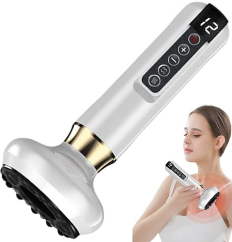 Cellulite Massager | Hemmabruk Fettminskar För Armar | Justerbar Cellulite Massager För Kvinnor Och Män Med Type-C Laddning Med 12 Massagelägen