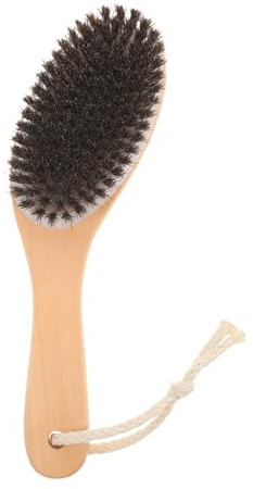Pferdepflegebürste für Effektives Entfernen von Haaren und Ergonomisches Design mit Sanften Borsten für Tägliche Anwendung an Ihrem
