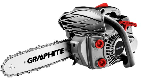 GRAPHITE Pilarka łańcuchowa spalinowa