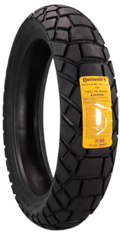 Continental 150/70 R18 70S Sommerreifen Motorradreifen Enduro M+S Reifen