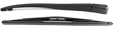 Heckwischerarm Heckscheibenwischer Heckwischer Scheibenwischer Wischer Scheibenwischerarm Wischerblatt Wischerarm Kompatibel mit Opel Astra G 1998-2005 1273389 AutoHobby