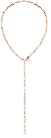 LIEBESKIND BERLIN Damen Schmuck – Ketten, Armbänder und Ohrringe aus Edelstahl in verschiedenen Farben – Zeitlos, modern & alltagstauglich