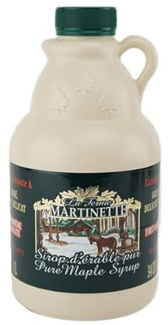 Sirop d'érable doré cruchon 1 L