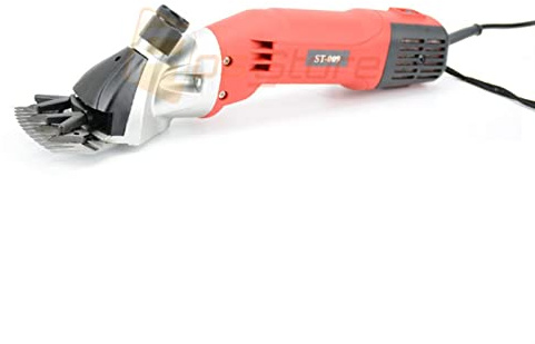 Cisailles à laine 500W tondeuse électrique pour moutons cisailles pour chèvres cisailles tondeuse cisaillement Machine de toilettage pour la
