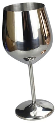 COLLBATH Cocktailbecher Whiskyglas Weingläser Mit Rostfreiem Stiel Trinkbecher Gläser Toasten Martini-gläser Wein Tassen Kelche Weinglas Mit Langem Stiel Coupe Hohe Kapazität Glas