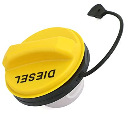 Carburante Tappo Serbatoio Coperchio, LR053666 Tappo Benzina Serbatoio Carburante Diesel compatibile con Range Rover Discovery/Evoque/Sport