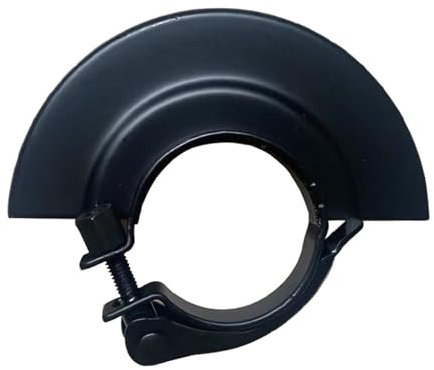 Schleifscheiben-Schutzabdeckung, Schleifscheibenschutz für 230/100/115/125/150 mm große Würfel, stabile Legierungsabdeckung