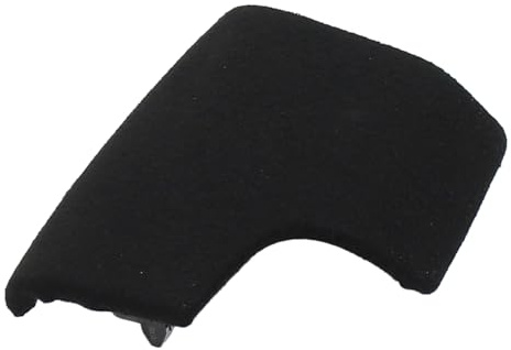 Wählhebelgriff Oberteil Schaltknauf Abdeckung Automatik Schaltknaufabdeckung Schaltknopf Schaltknäufe Schalthebelknopf Schalthebel Kopfabdeckung Griff für A6 C8 S6 C8 RS6 A7 4KA S7 C8 RS7 Q8 RSQ8 SQ8
