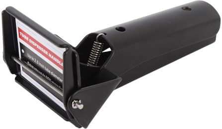 Luocute Efficient RTV Silicone Tube Squeezer Tool, Maximize Sealant Extrusion, Easy to Control,RTV Tube Dispenser Tool,2.5in Industrial Size,for Automotive Repair and Maintenance