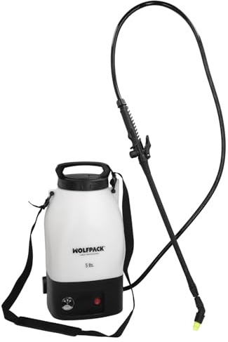 Flüssigkeitsspritzer, 5 Liter, Lithium-Akku, 12 V