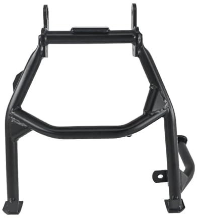 HJTEDHE Motorrad-Ständer Motorrad Mitte Unterstützung Kick Stand Halterung Center Kickstand Parkplatz Halter Für Afrika Für Twin CRF1000L 2016 2017 2018 2019 Standfuß Motorrad