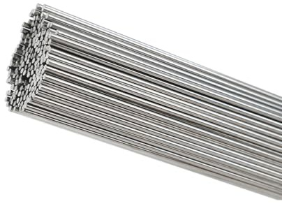 Purzen 304 4.0mm（1kg Edelstahl SchweißDraht Mit Hoher Zugfestigkeit Und Mechanischer StabilitäT Ist Der SchweißDraht