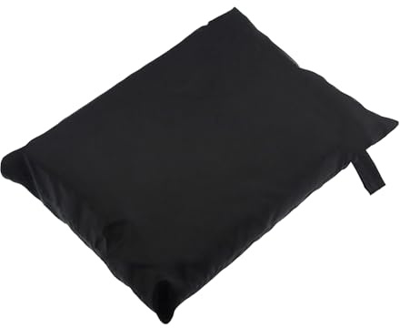 Housse de protection pour chauffe-eau – Tissu Oxford 210D – Couverture complète pour parasol – Couverture extérieure au propane – Protection contre les rayons UV, la pluie, la neige, la saleté, la