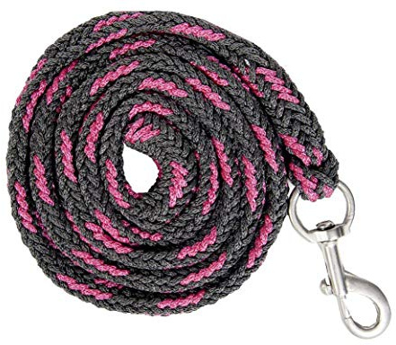 HKM 10025 Halfterset Sternchen, Halfter und Strick, Karabiner, Pony Shetty VB WB