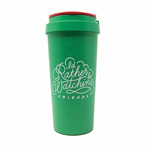 Pyramid International Friends - Taza Ecológica Central Perk, 425 ML