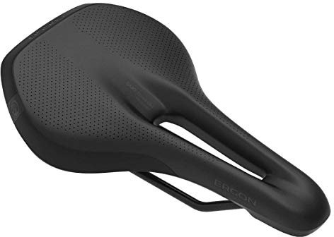 SMC Damensattel M/L schwarz