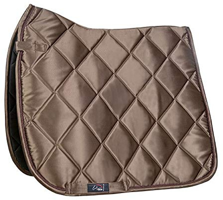 HKM Bergamo Schabracke 2400 Braun PonyViels